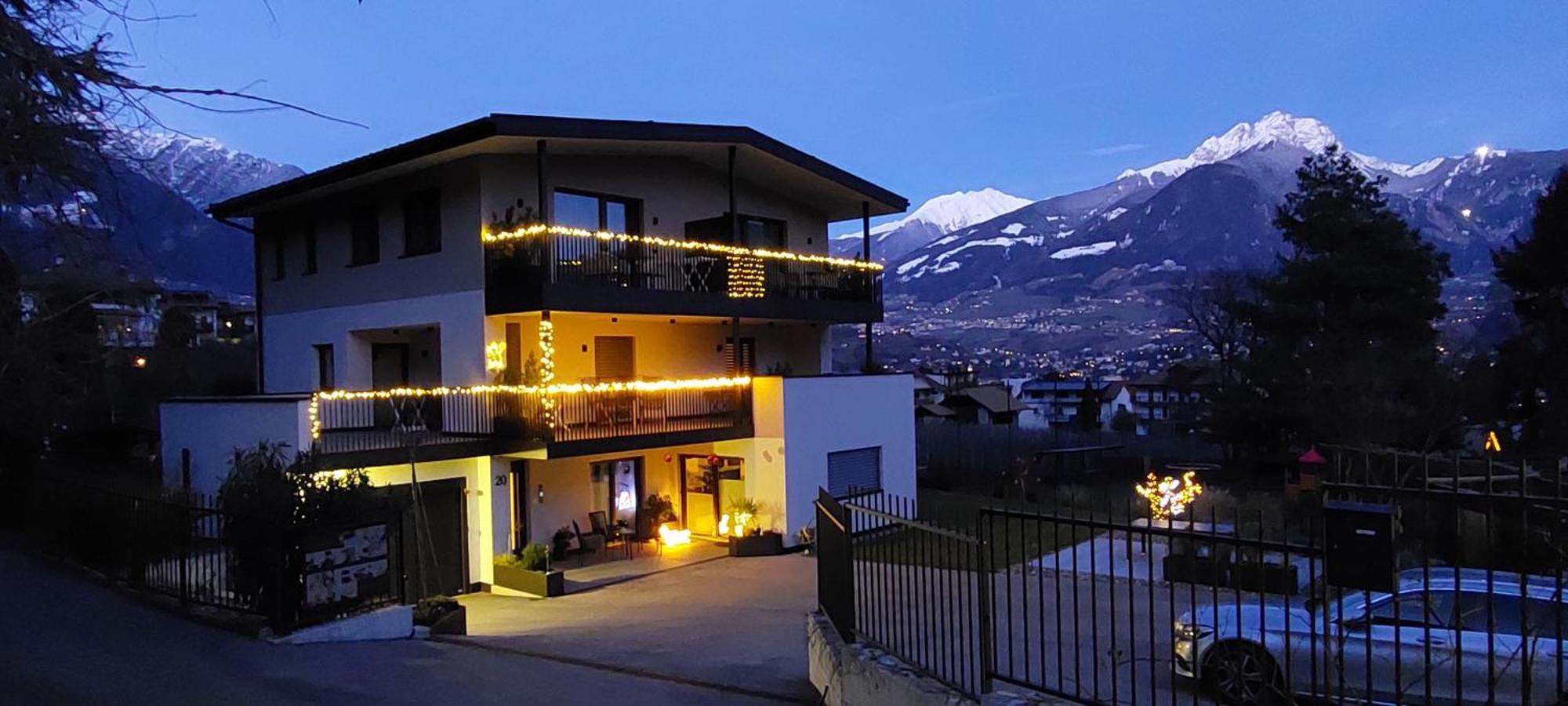Marlingsuites - Vinea - Wieser Josef - Marling Bagian luar foto