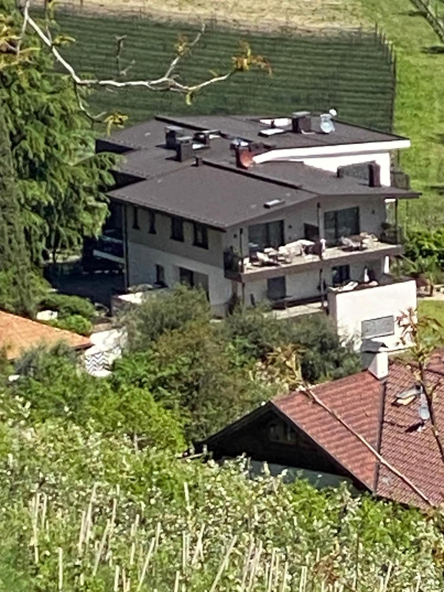 Marlingsuites - Vinea - Wieser Josef - Marling Bagian luar foto