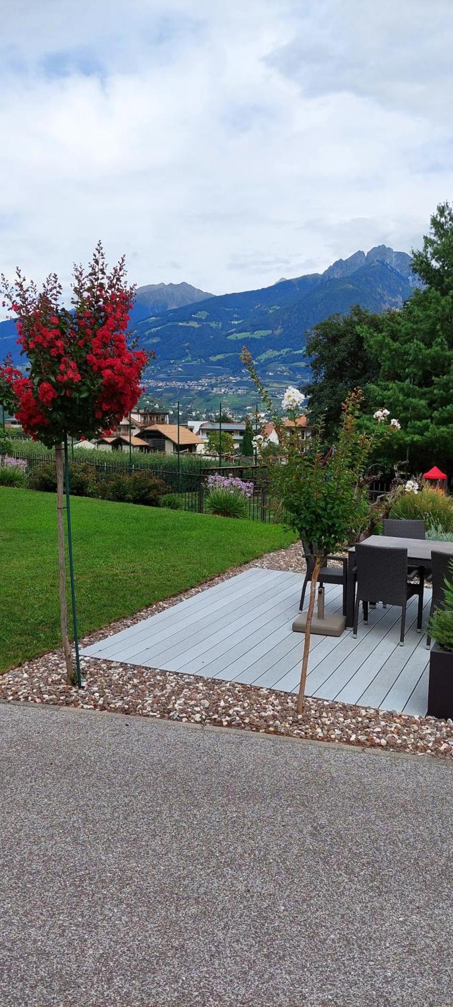 Marlingsuites - Vinea - Wieser Josef - Marling Bagian luar foto