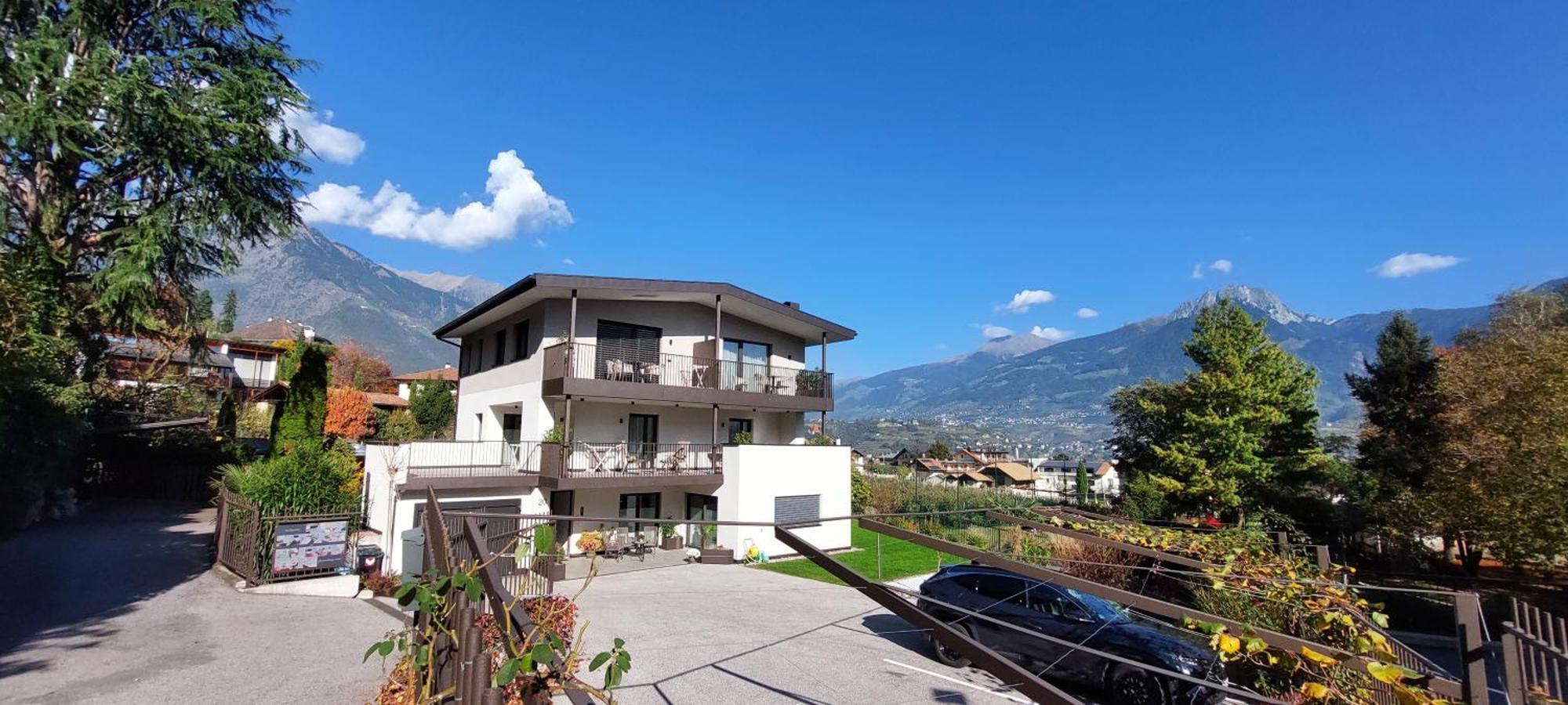Marlingsuites - Vinea - Wieser Josef - Marling Bagian luar foto