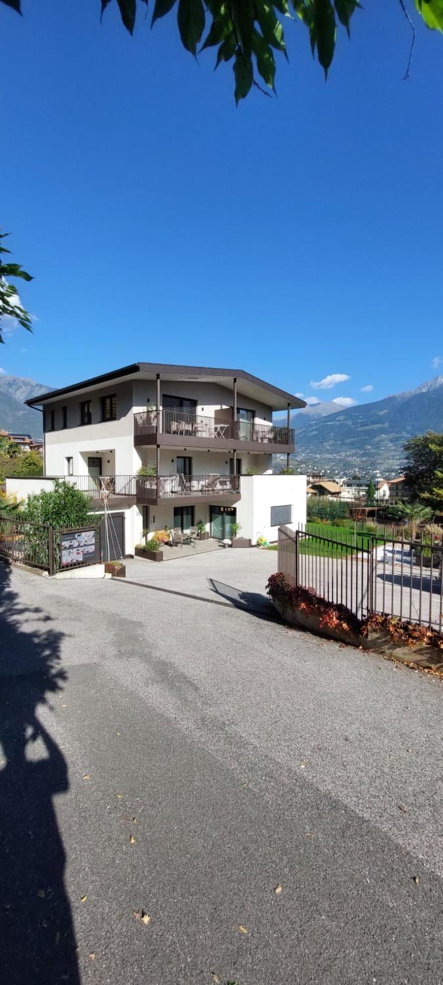 Marlingsuites - Vinea - Wieser Josef - Marling Bagian luar foto