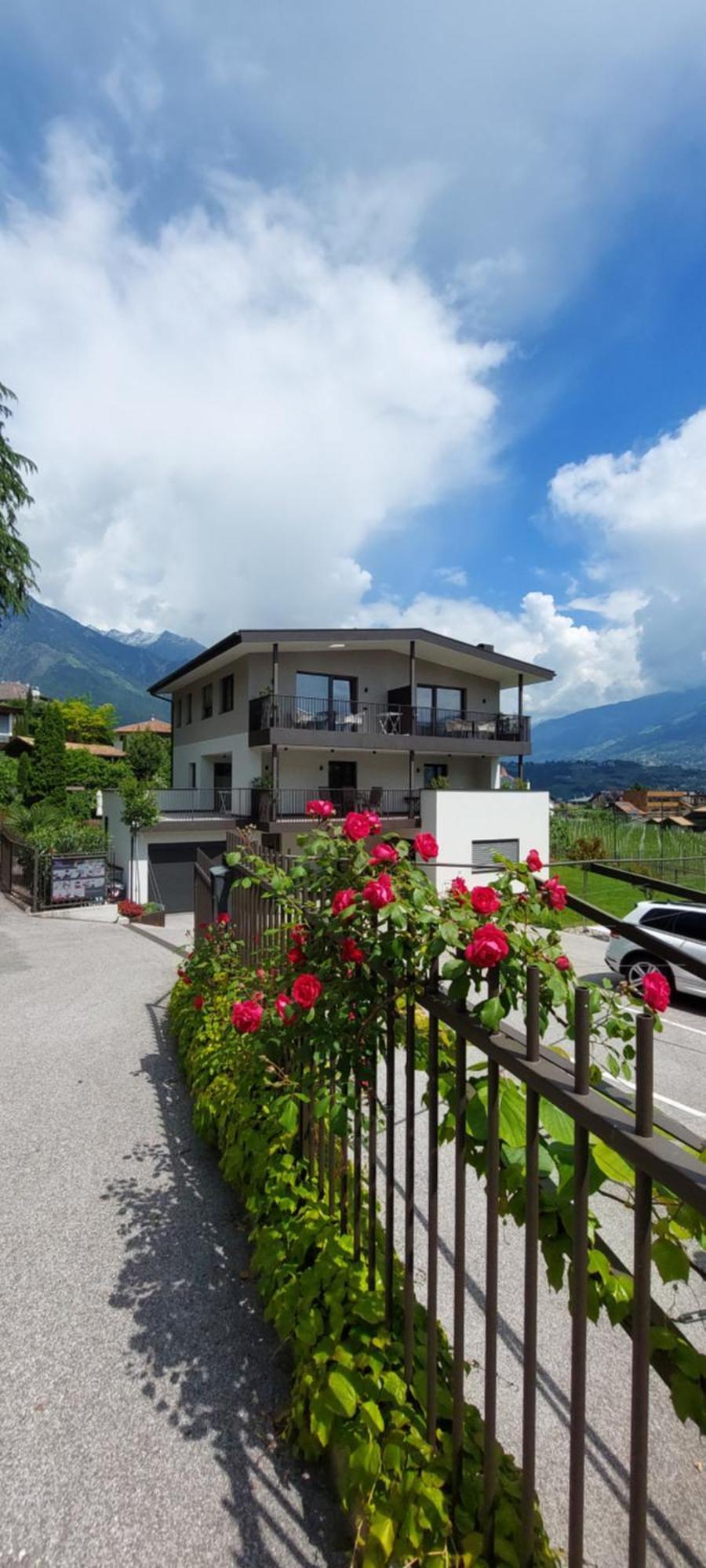 Marlingsuites - Vinea - Wieser Josef - Marling Bagian luar foto